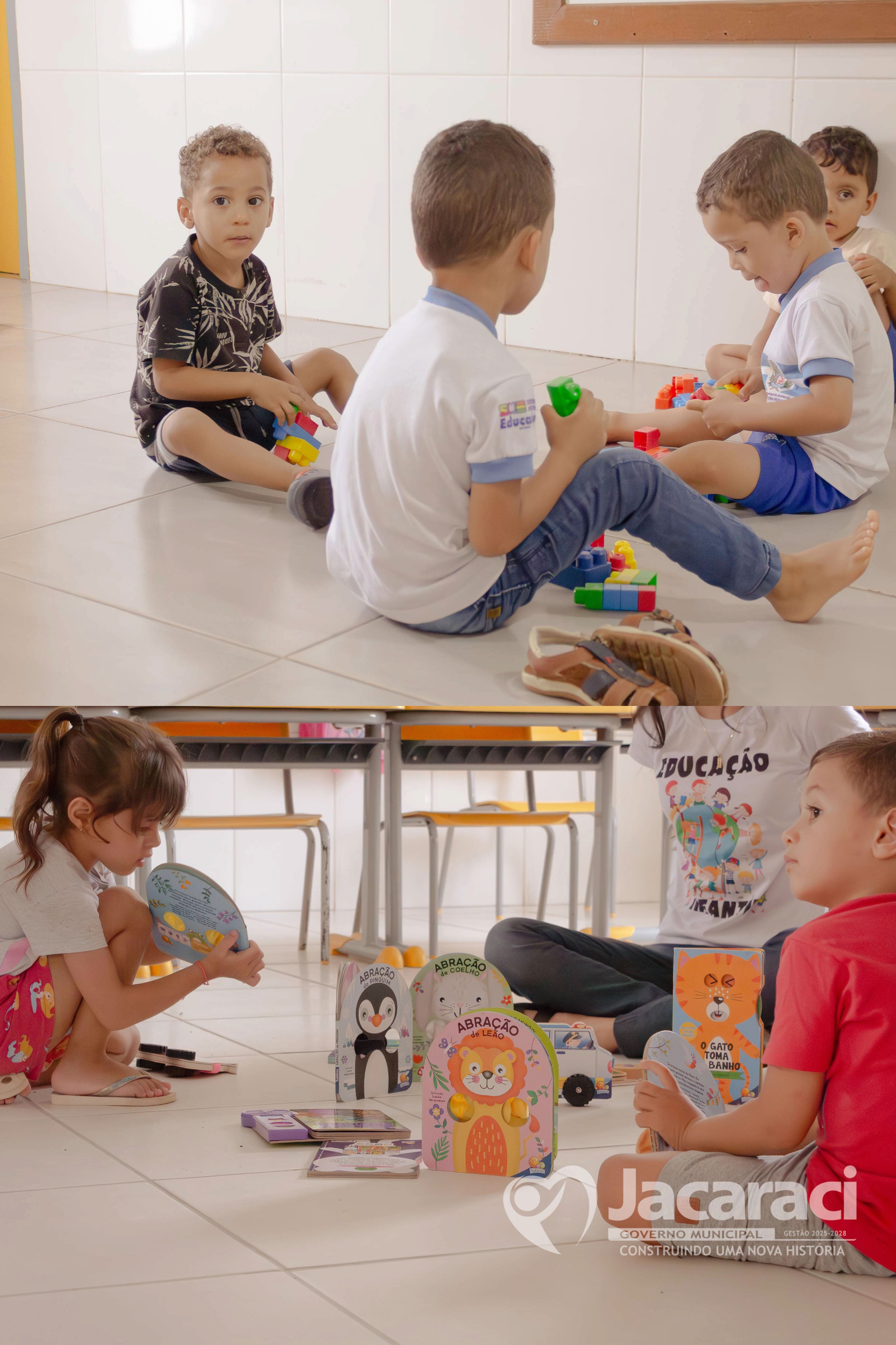 JACARACI AVANÇA NO IDEB E REAFIRMA COMPROMISSO COM A QUALIDADE DA EDUCAÇÃO